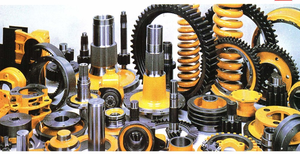 Caterpillar Products Supply