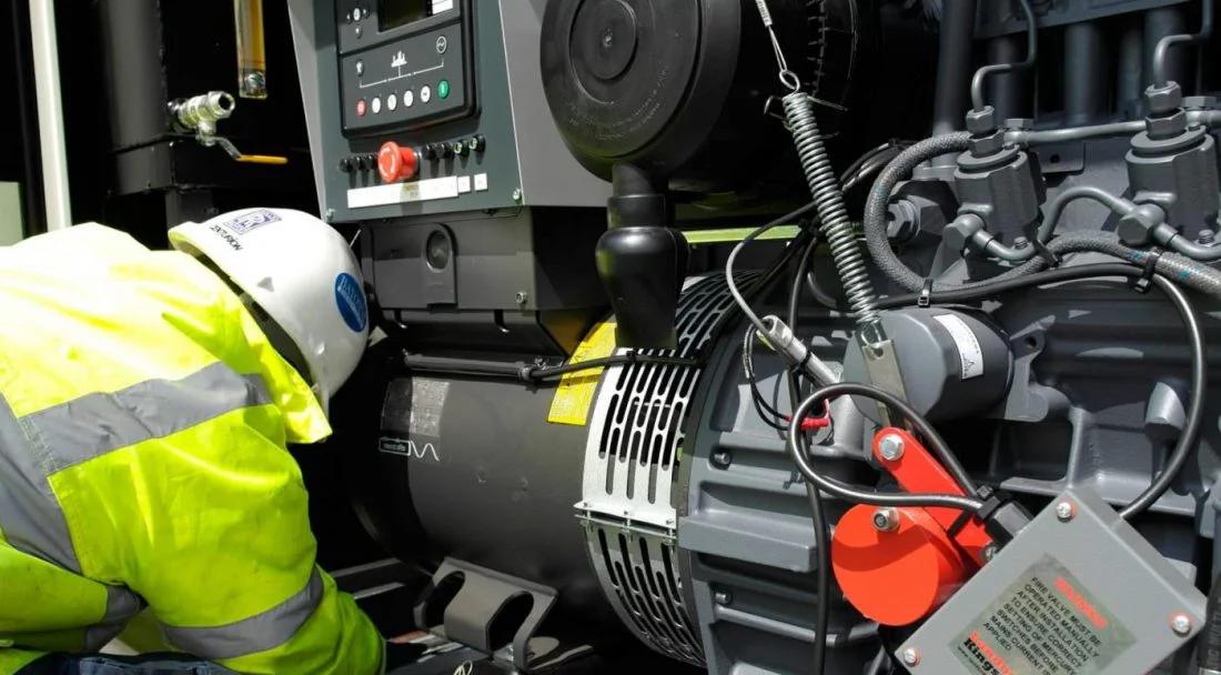Generator Repair & Maintenance Services