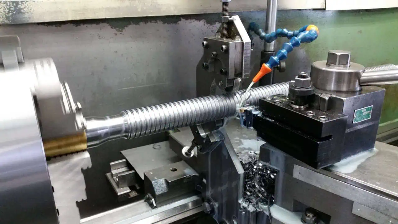 In-House Machining Services