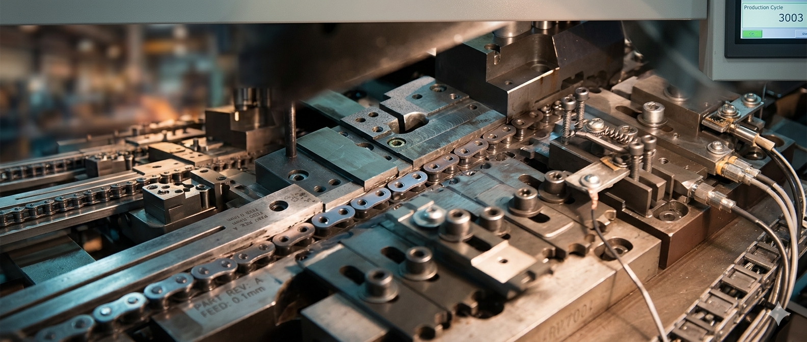 Industrial Chain Supply