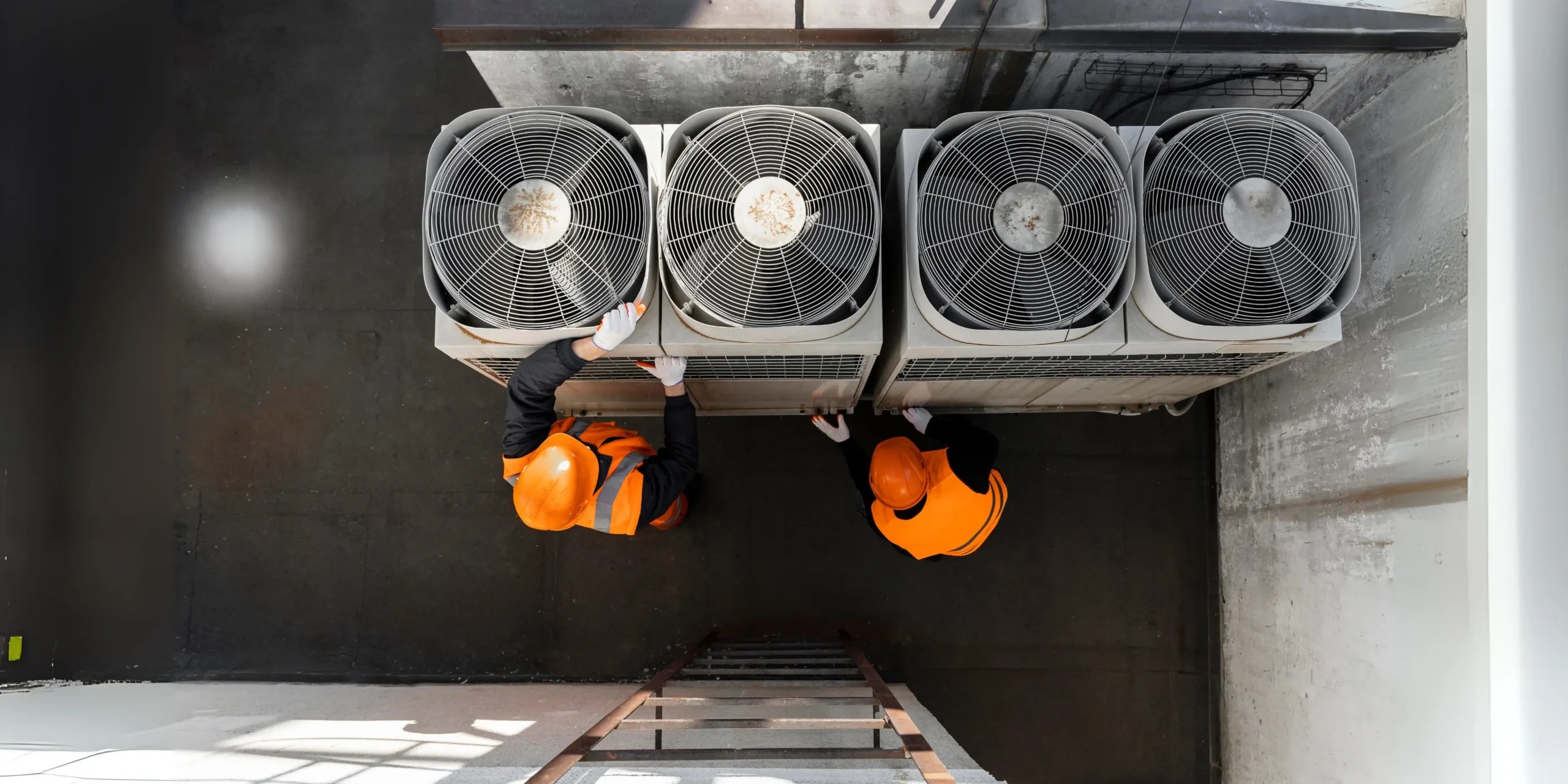 Industrial Fan Supply & Repair