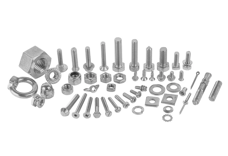 Industrial Fastening Bolt & Nut Supply
