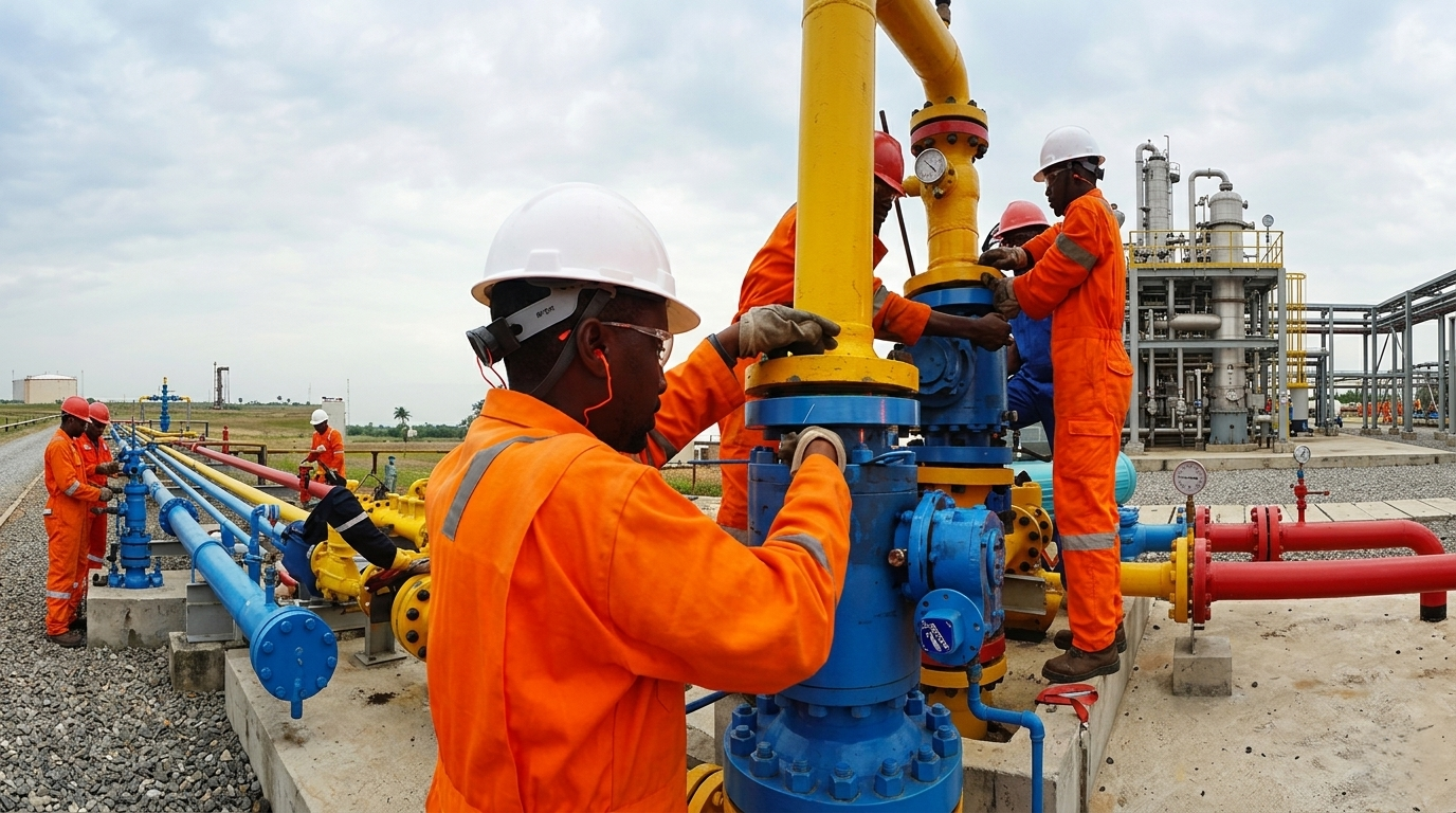 Industrial Inspection Services