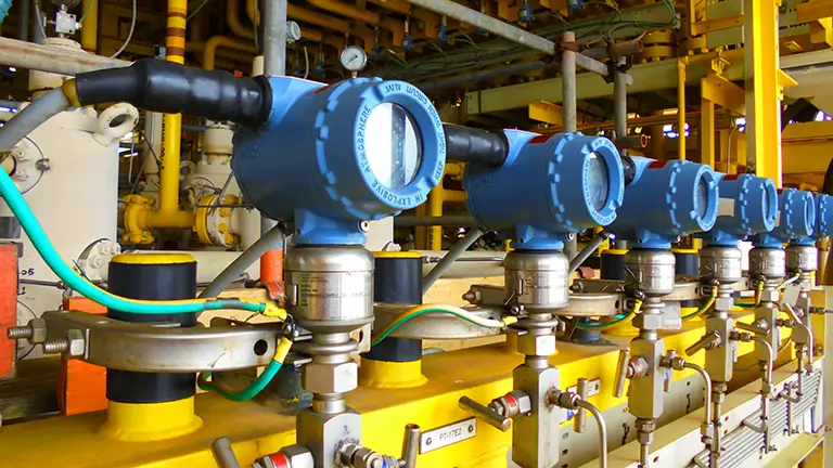 Instrumentation & Control Services