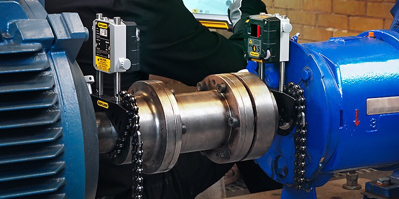 Laser Alignment Services