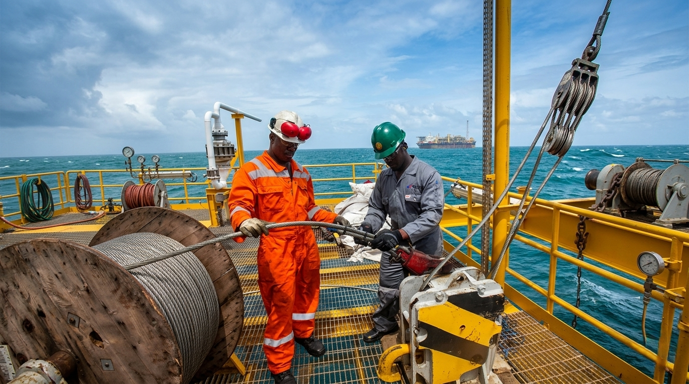 Marine Electrical & Mechanical Services