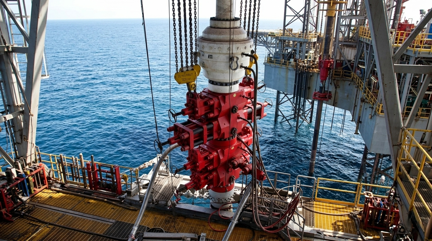 Marine Equipment Supply Services