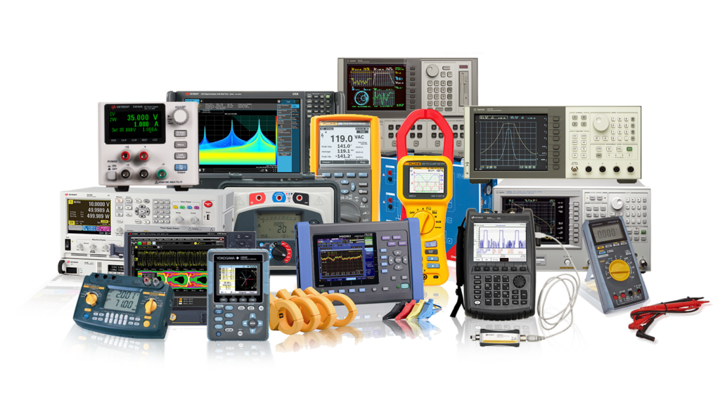 Measuring Equipment Supply