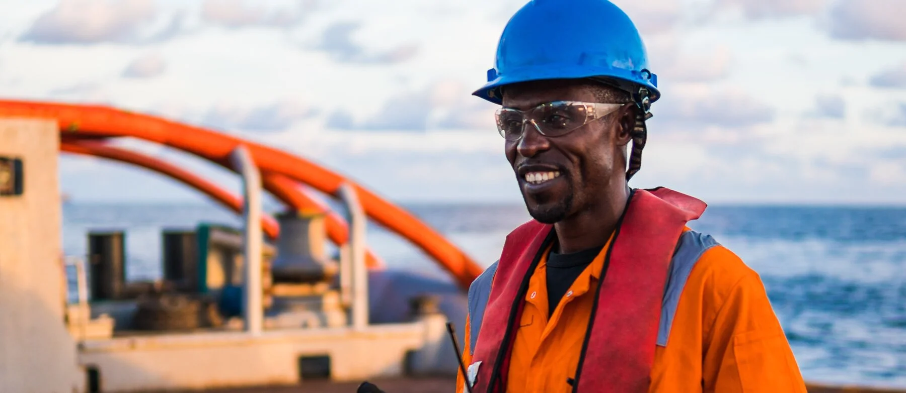 Offshore & Onshore Marine Support