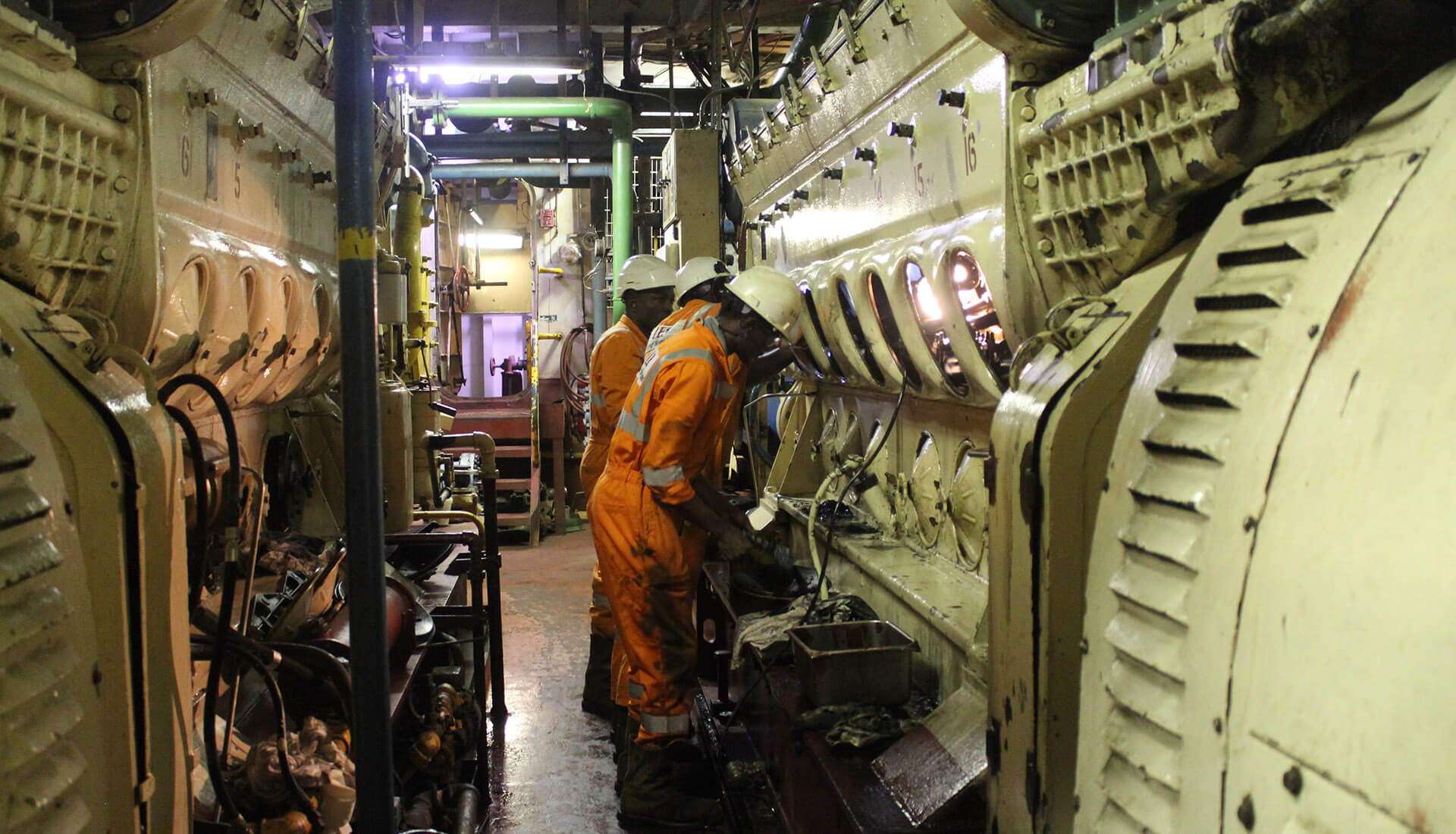On-Site Servicing & Maintenance