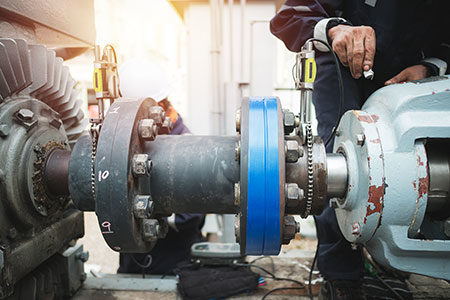 Pump Supply & Repair Services