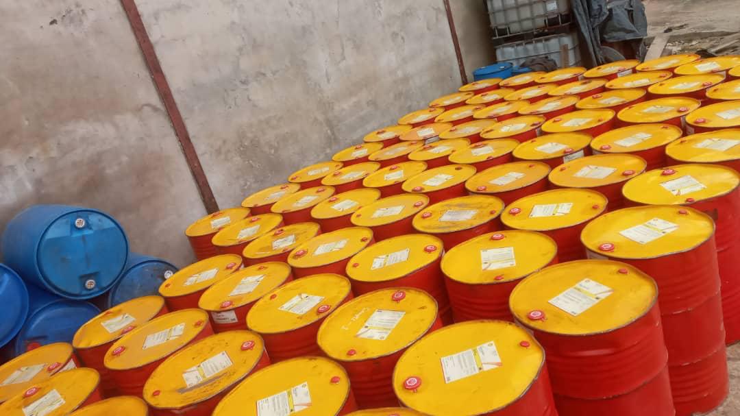 Supply of Marine & Industrial Lubricants in Nigeria