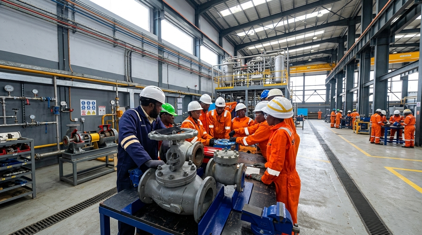 Technical Training Services