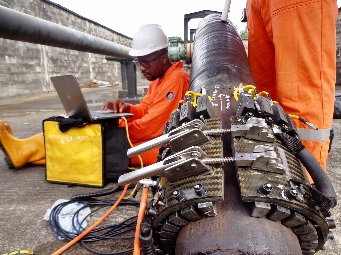 Non-Destructive Testing (NDT) Services
