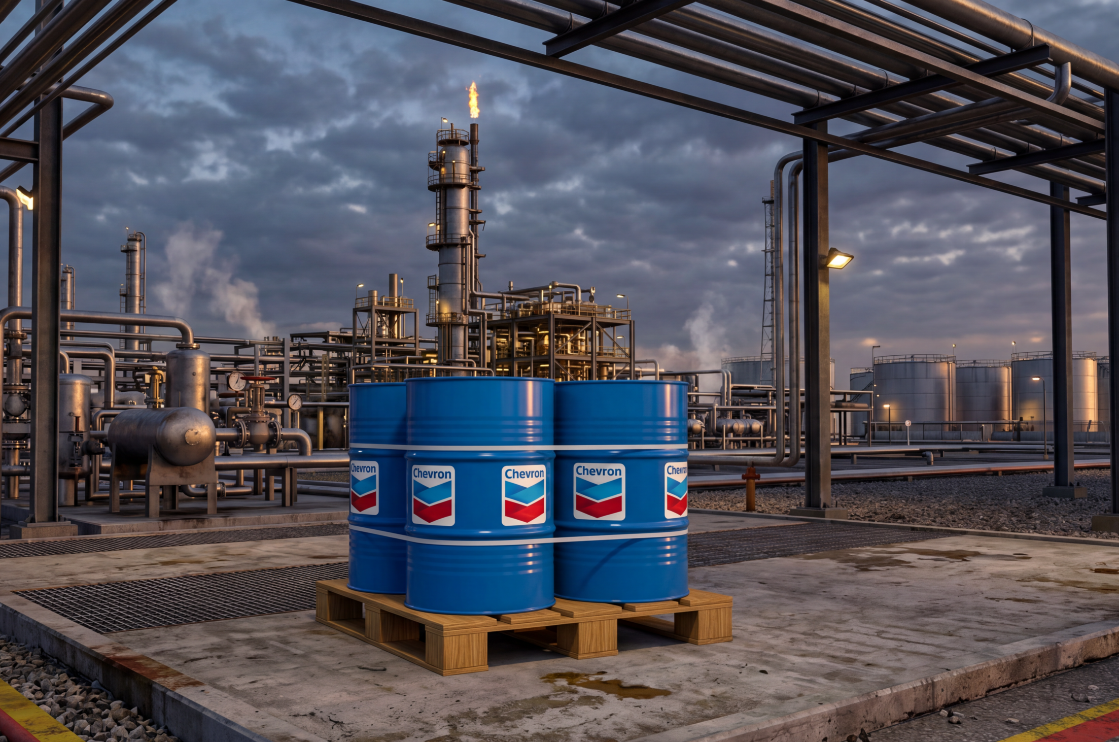 Supply of Industrial Lubricants in Nigeria