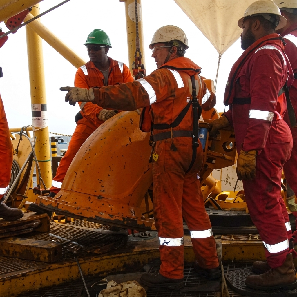 Marine Electrical & Mechanical Services