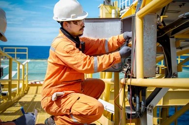 Marine Electrical & Mechanical Services
