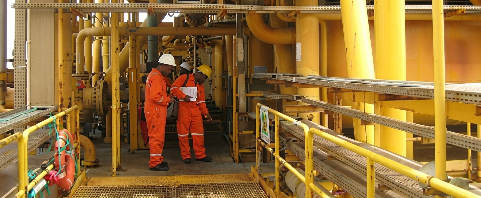 Industrial Inspection Services