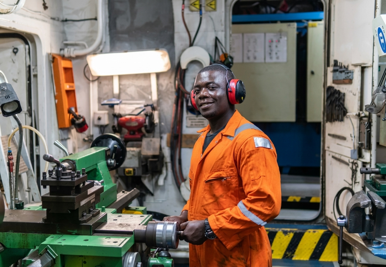 Marine Electrical & Mechanical Services