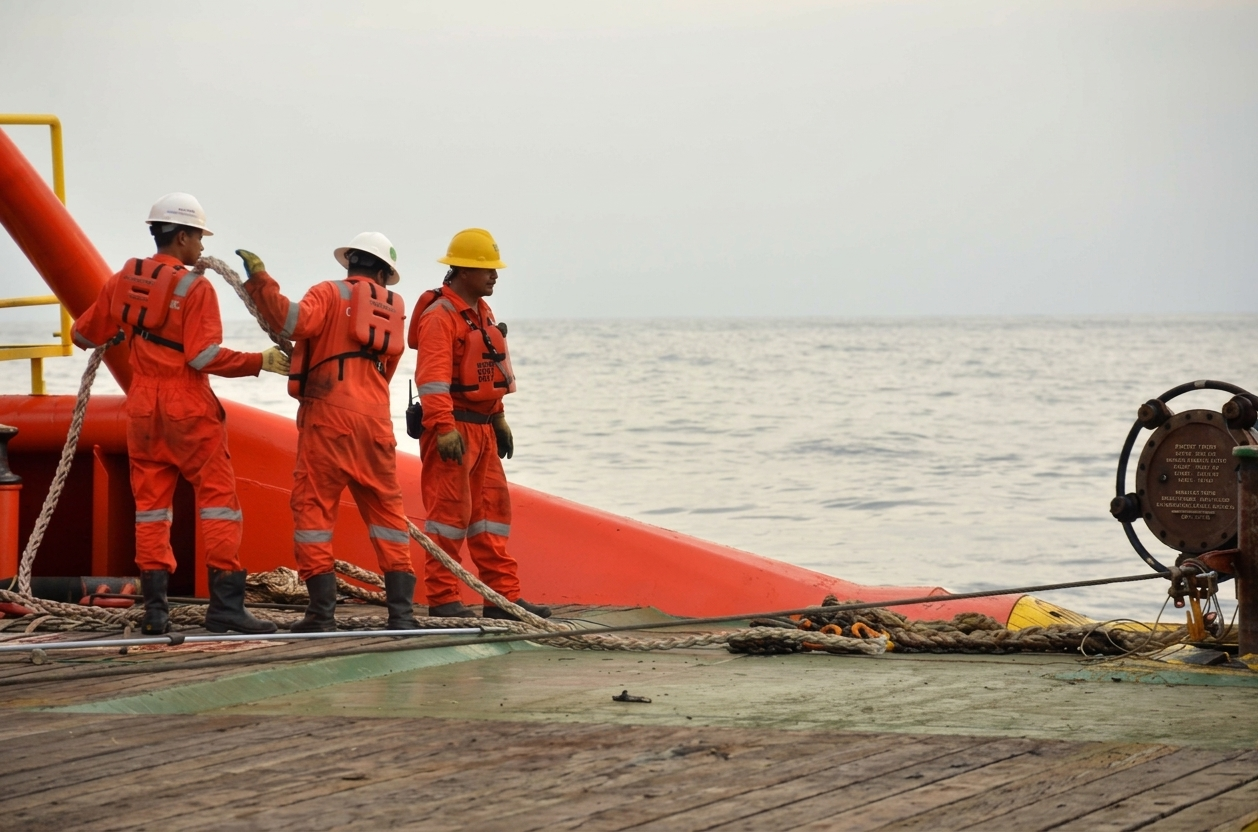Marine Electrical & Mechanical Services