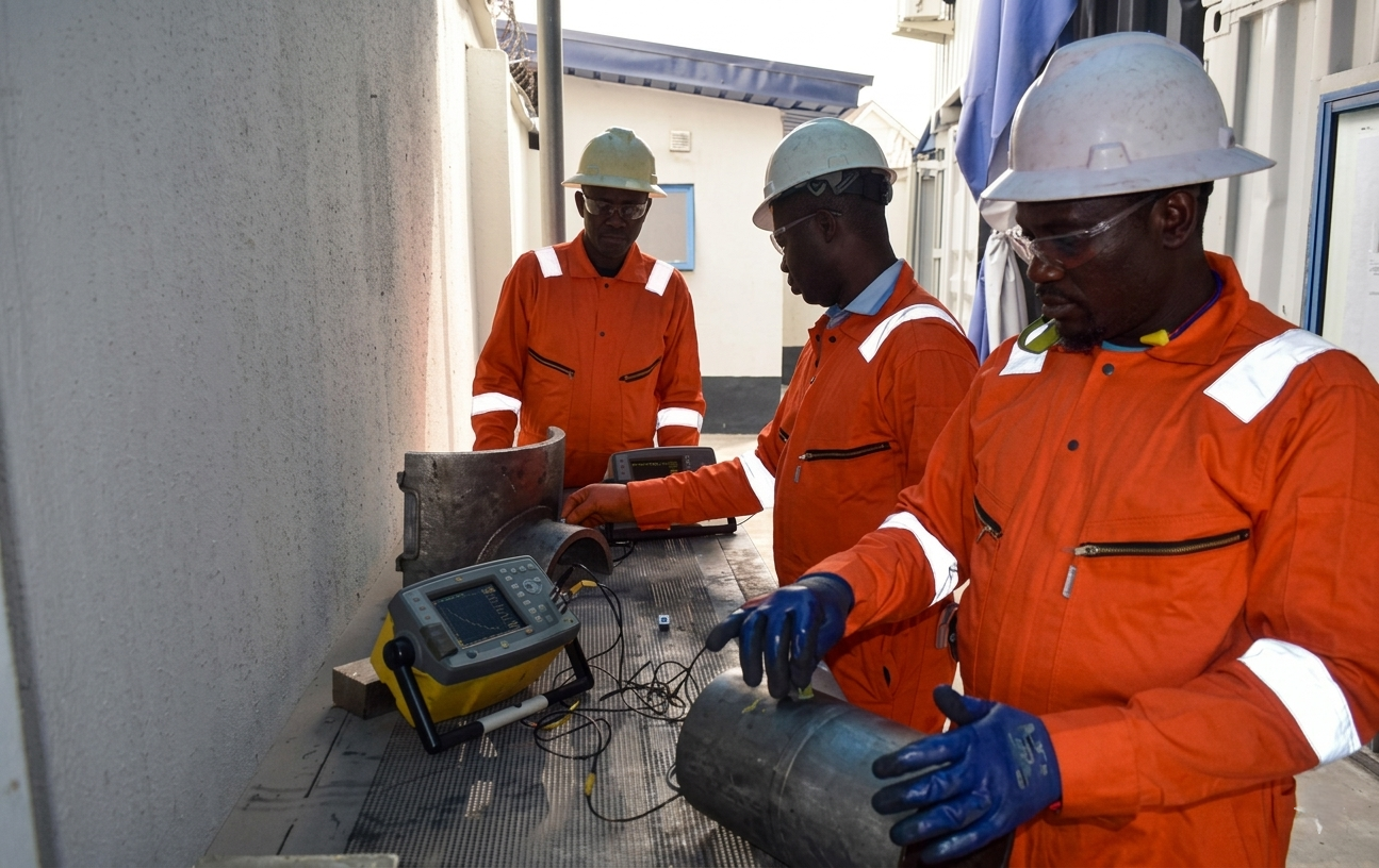 Non-Destructive Testing (NDT) Services