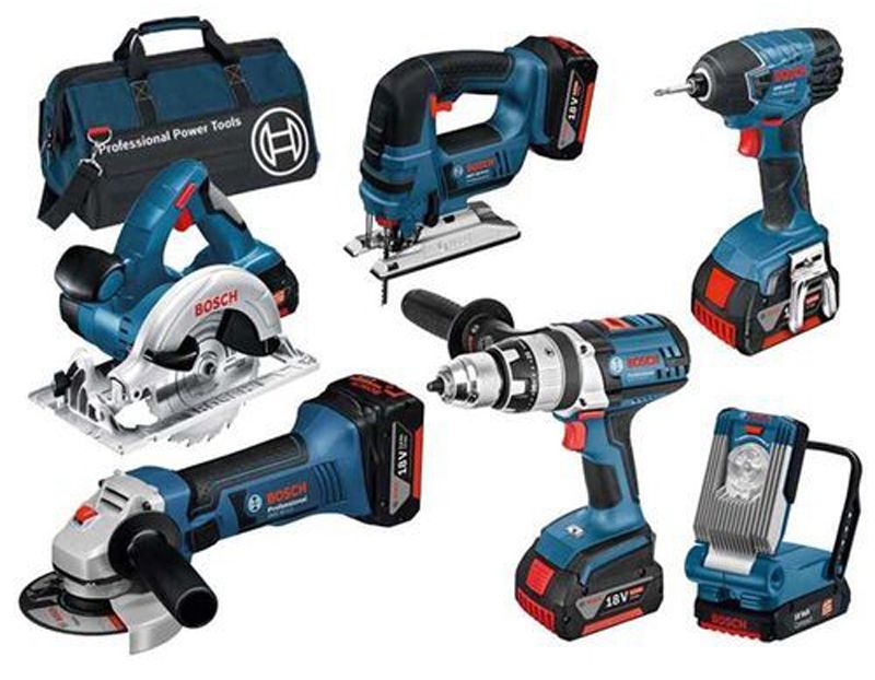 Power Tools Supply
