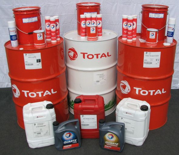 Supply of Industrial Lubricants in Nigeria